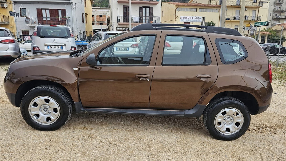 Dacia Duster 1.5 dCi 110CV 4x2 Lauréate N1 (8)