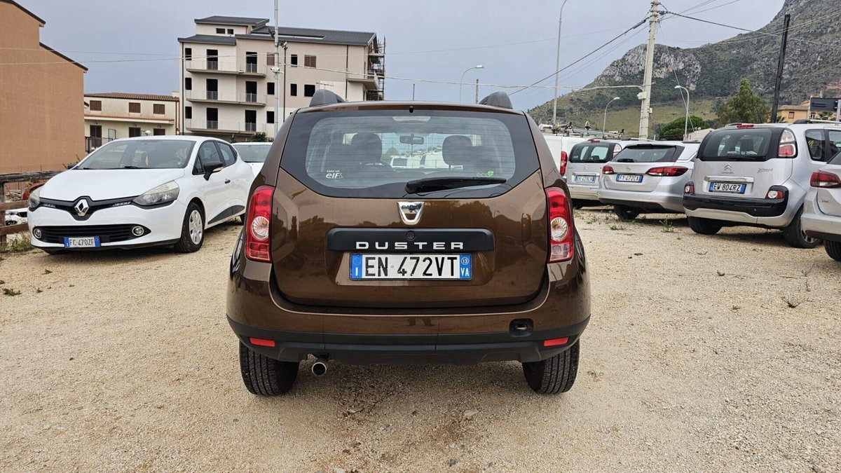 Dacia Duster 1.5 dCi 110CV 4x2 Lauréate N1 (9)