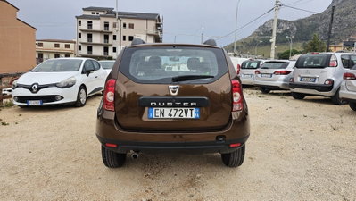 Dacia Duster 1.5 dCi 110CV 4x2 Lauréate N1 (9)