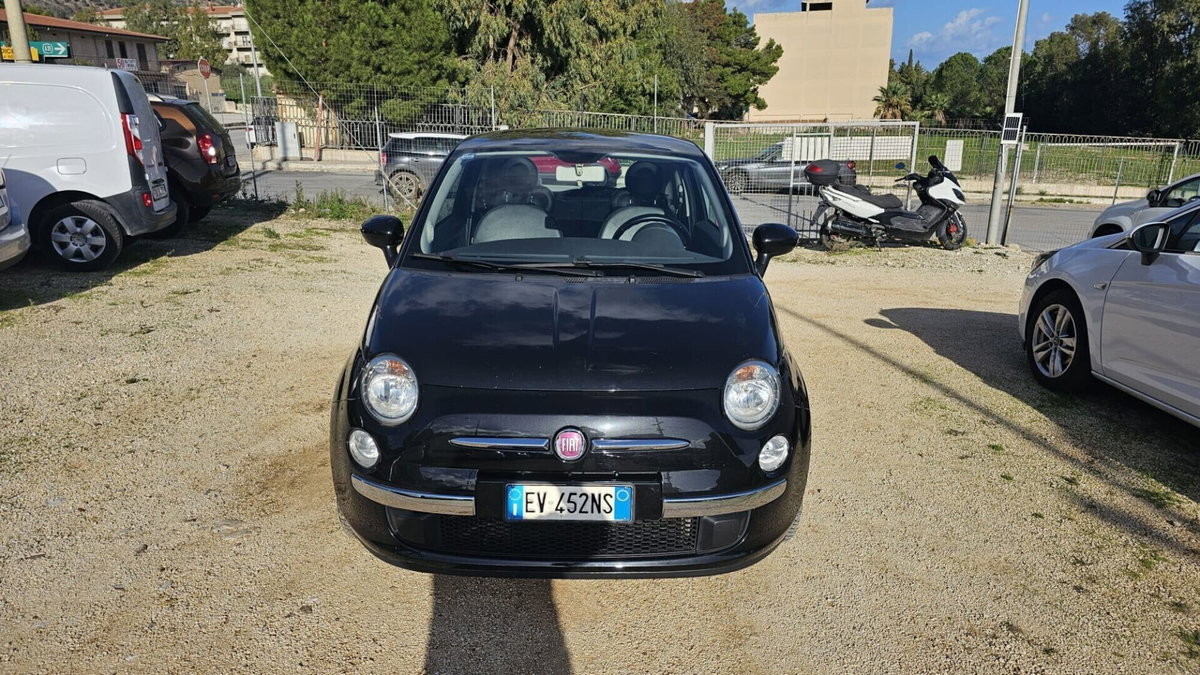Fiat 500 1.3 Multijet 16V 95 CV Lounge (7)