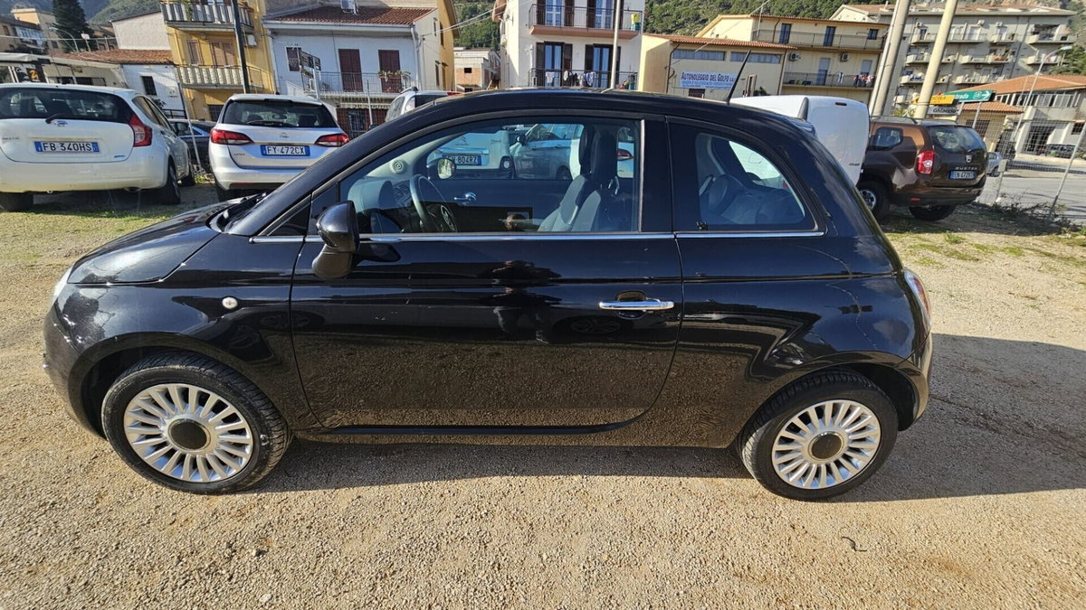 Fiat 500 1.3 Multijet 16V 95 CV Lounge (10)