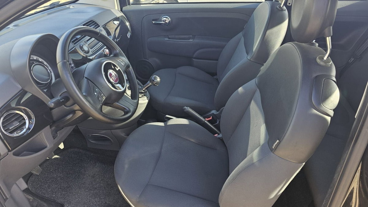 Fiat 500 1.3 Multijet 16V 95 CV Lounge (11)