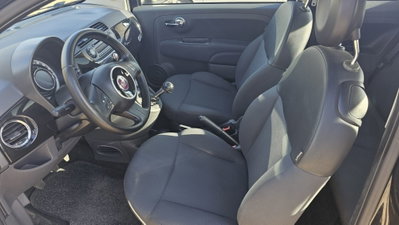 Fiat 500 1.3 Multijet 16V 95 CV Lounge (11)