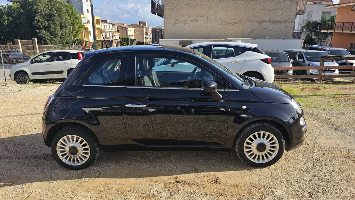 Fiat 500 1.3 Multijet 16V 95 CV Lounge (2)