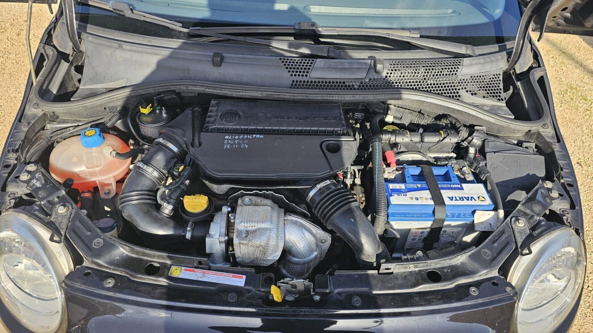 Fiat 500 1.3 Multijet 16V 95 CV Lounge (3)