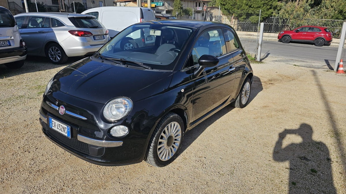 Fiat 500 1.3 Multijet 16V 95 CV Lounge (4)