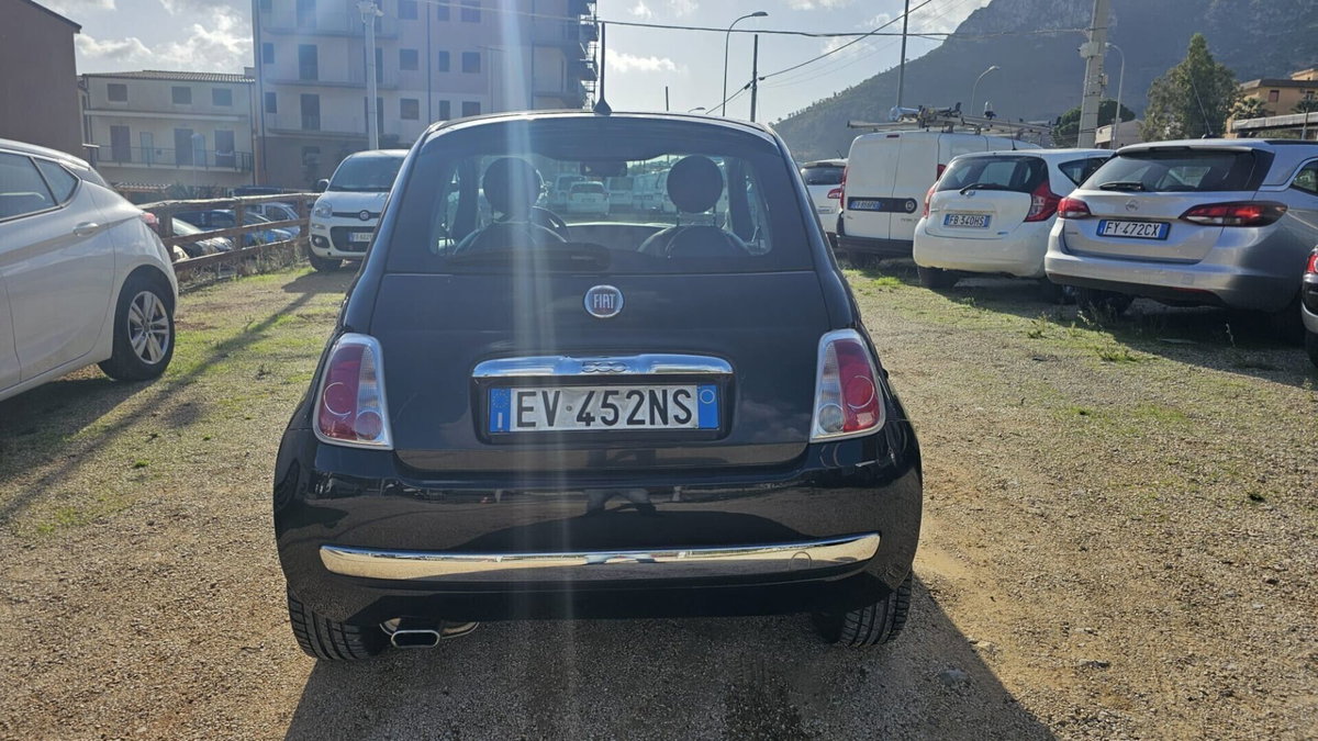 Fiat 500 1.3 Multijet 16V 95 CV Lounge (5)