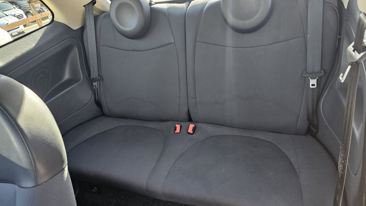 Fiat 500 1.3 Multijet 16V 95 CV Lounge (8)