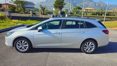 Opel Astra Station Wagon 1.6 CDTi 110CV Start&Stop Sports Business (10)