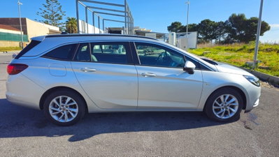 Opel Astra Station Wagon 1.6 CDTi 110CV Start&Stop Sports Business (2)