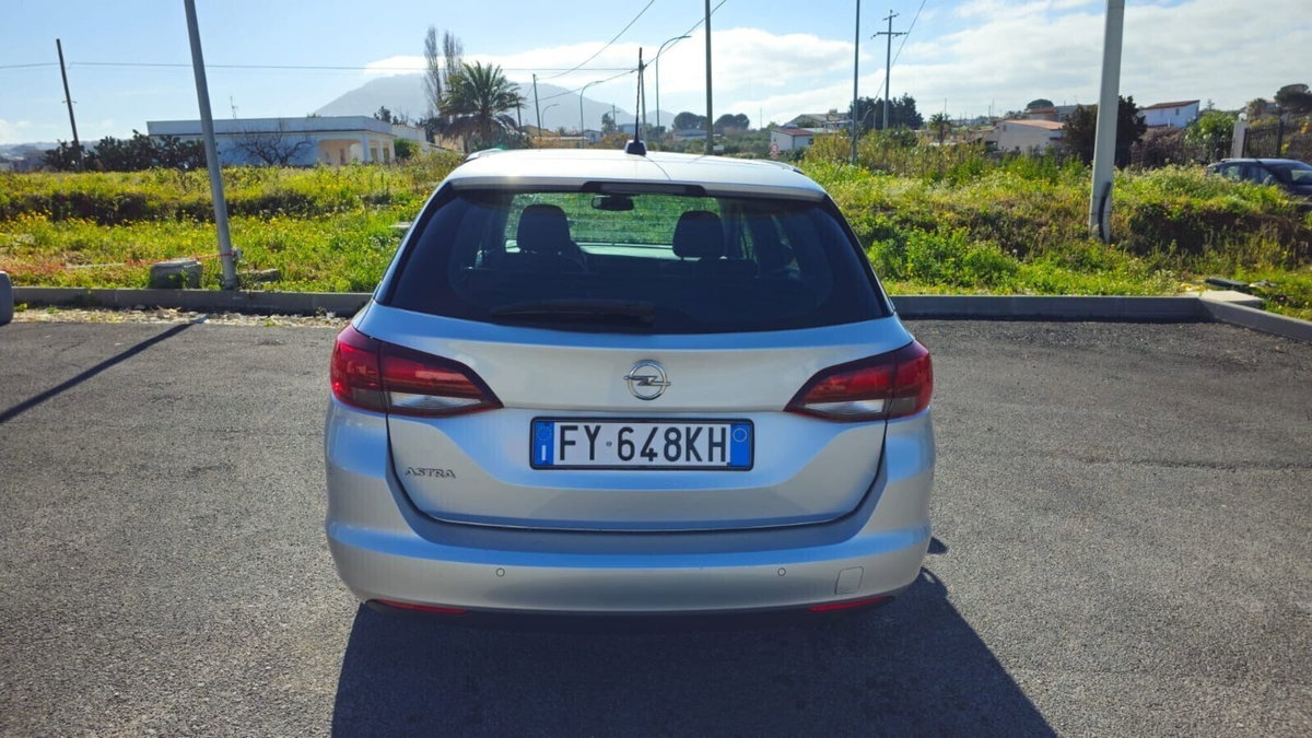 Opel Astra Station Wagon 1.6 CDTi 110CV Start&Stop Sports Business (3)