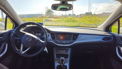 Opel Astra Station Wagon 1.6 CDTi 110CV Start&Stop Sports Business (4)
