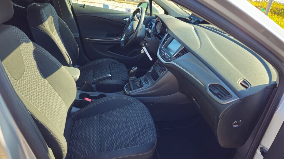 Opel Astra Station Wagon 1.6 CDTi 110CV Start&Stop Sports Business (5)