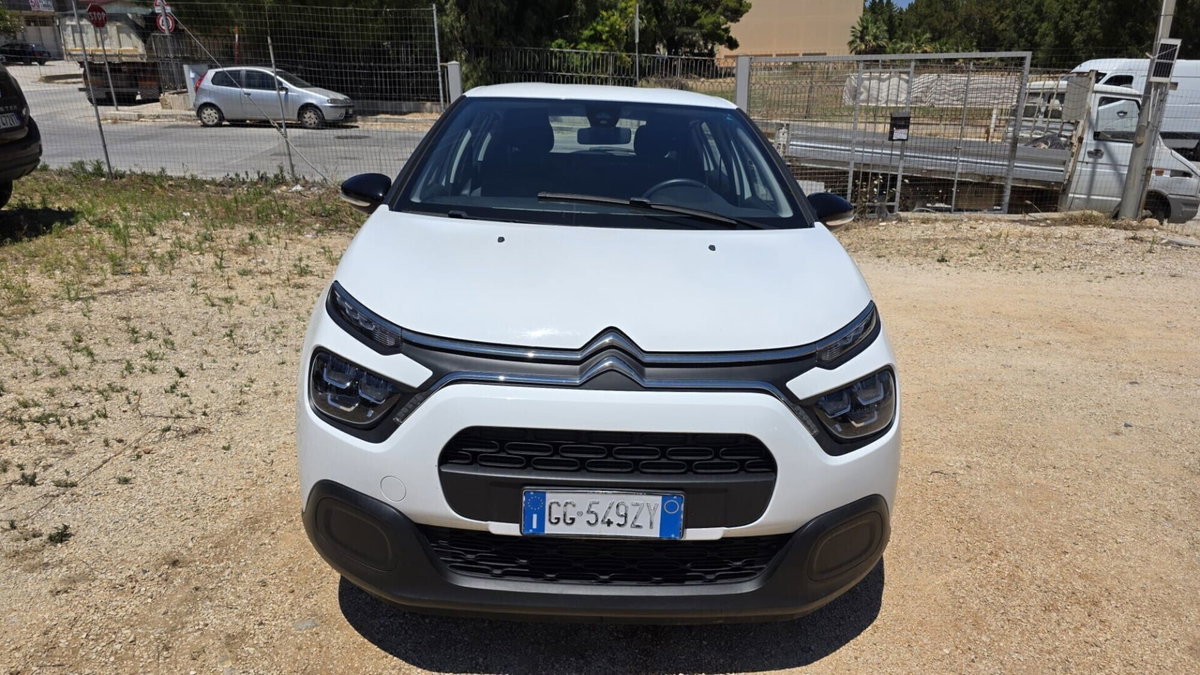 Citroen C3 BlueHDi 100 S&S Shine