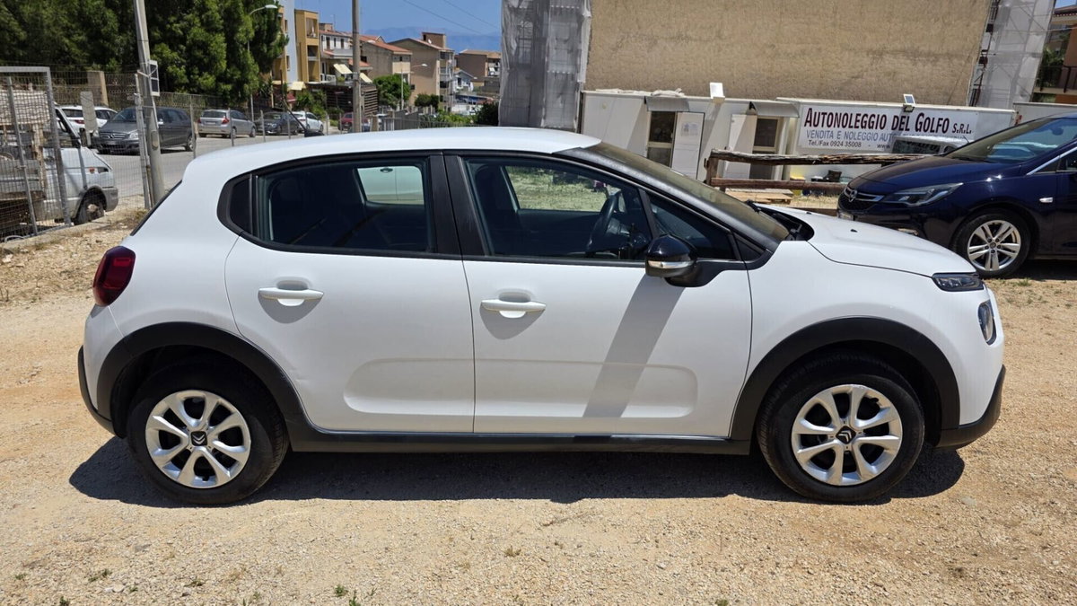 Citroen C3 BlueHDi 100 S&S Shine (12)