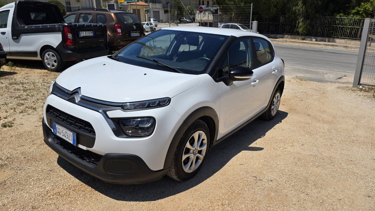 Citroen C3 BlueHDi 100 S&S Shine (2)