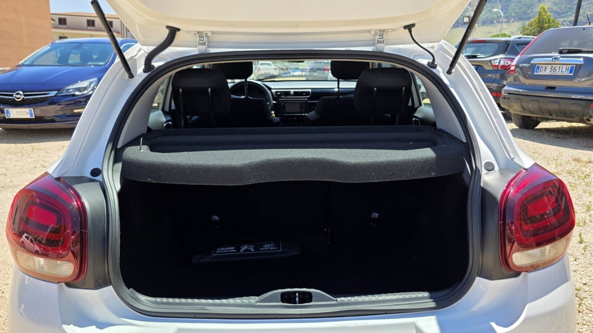Citroen C3 BlueHDi 100 S&S Shine (3)