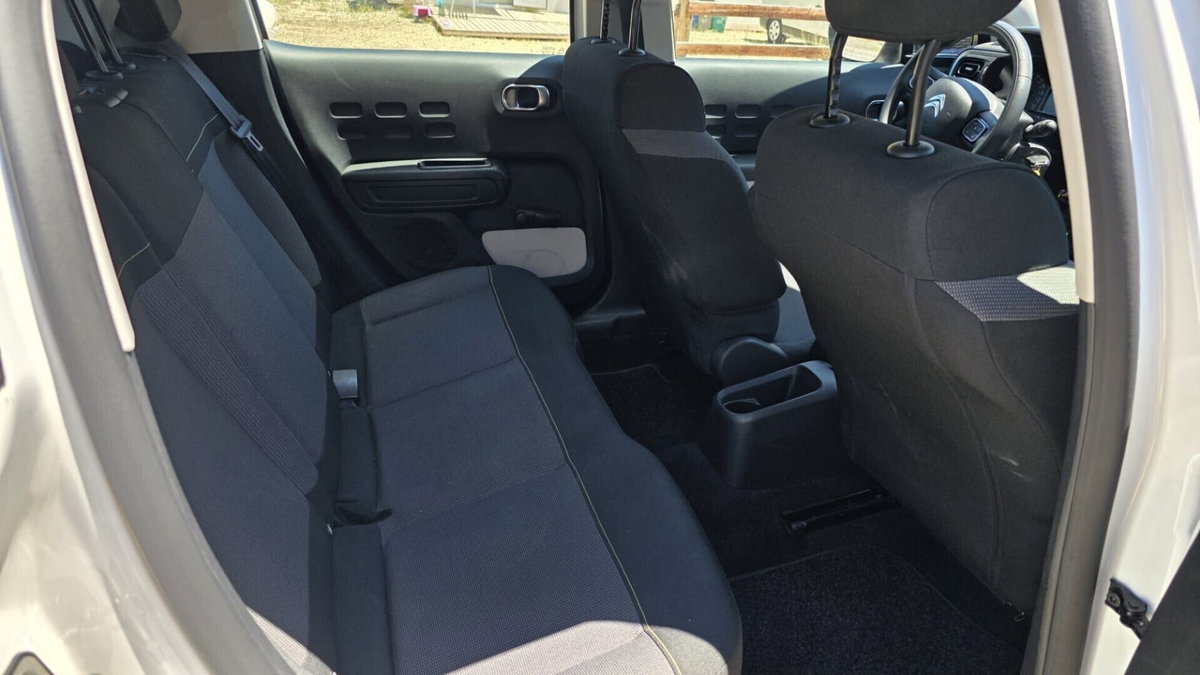 Citroen C3 BlueHDi 100 S&S Shine (5)