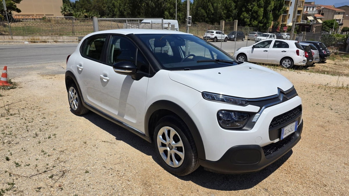 Citroen C3 BlueHDi 100 S&S Shine (8)