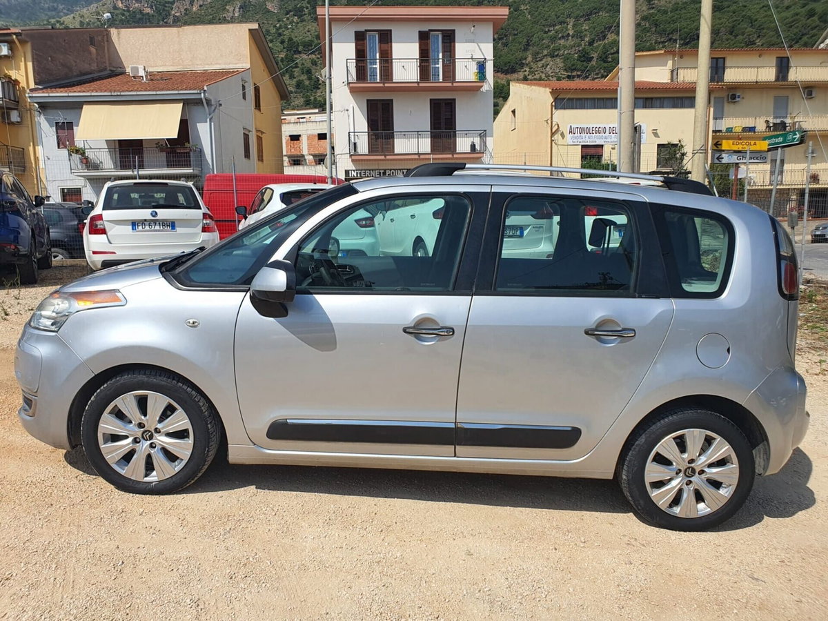 Citroen C3 Picasso 1.6 HDi 90 Exclusive Theatre (2)