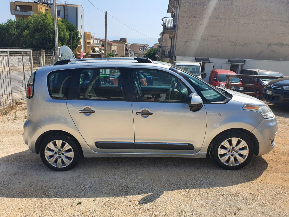 Citroen C3 Picasso 1.6 HDi 90 Exclusive Theatre (3)