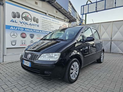 Fiat Idea 1.4 BlackStar usata