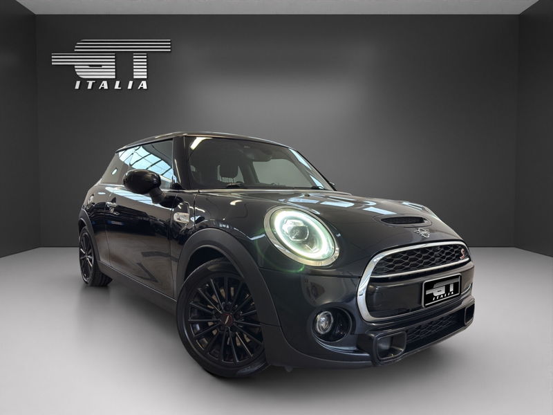 MINI Mini 2.0 Cooper S