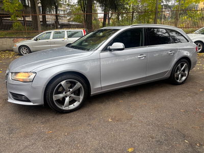 Audi A4 Avant 2.0 TDI 190 CV clean diesel Business Plus usata