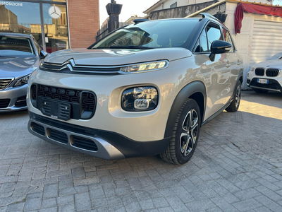 Citroen C3 Aircross PureTech 82 Shine usata