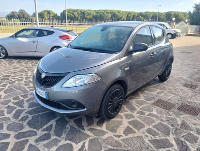 Lancia Ypsilon 1.2 69 CV 5 porte Elefantino Blu usata