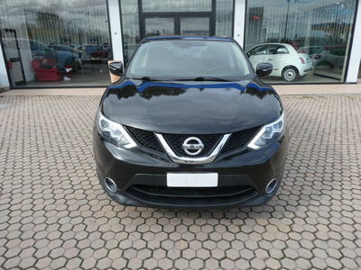 Nissan Qashqai 1.5 dCi Acenta