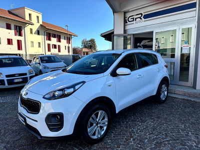 Kia Sportage 1.7 CRDI 2WD Cool usata
