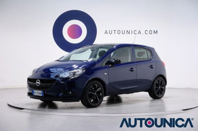 Opel Corsa 1.4 90CV GPL Tech 5 porte Innovation usata
