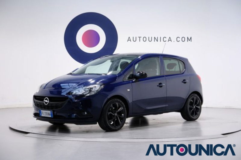 Opel Corsa 1.4 90CV GPL Tech 5 porte Innovation