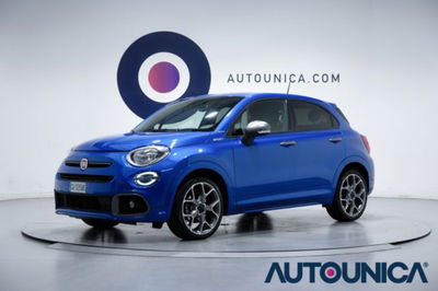 Fiat 500X 1.3 T4 150 CV DCT Sport usata