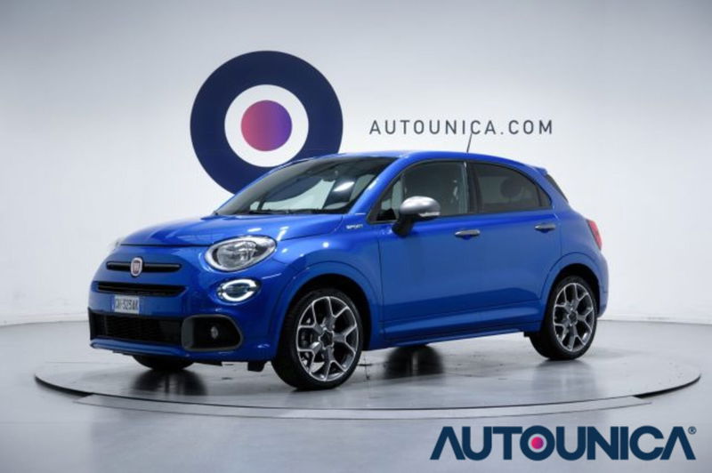Fiat 500X 1.3 T4 150 CV DCT Sport