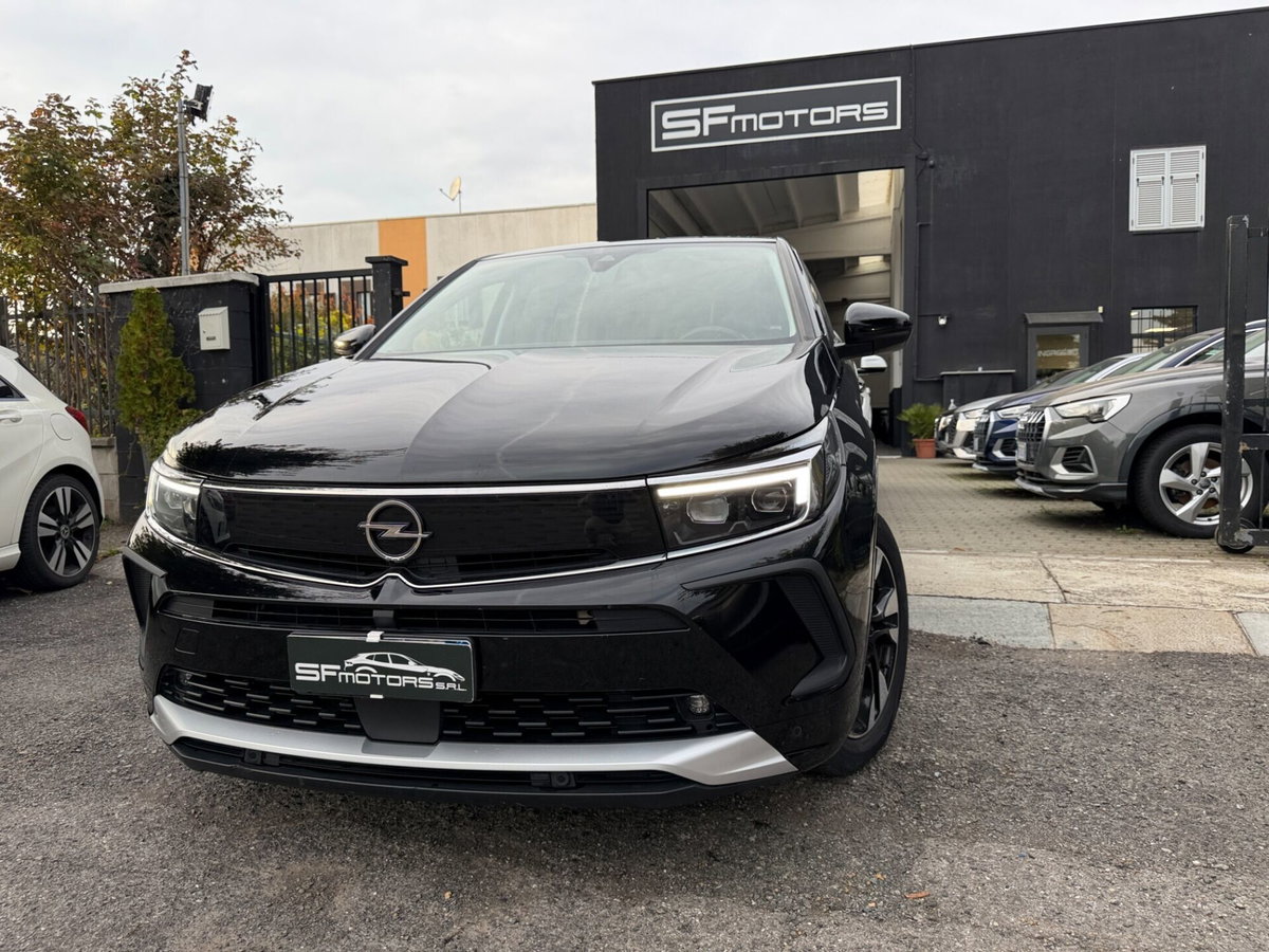 Opel Grandland 1.5 diesel Ecotec aut. Business Elegance