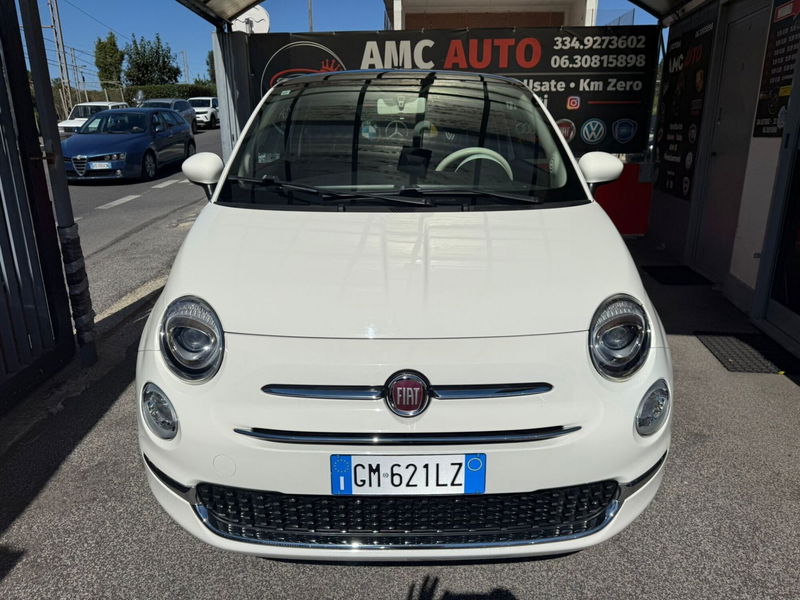 Fiat 500 1.0 Hybrid Dolcevita