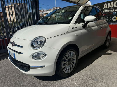 Fiat 500 1.0 Hybrid Dolcevita usata
