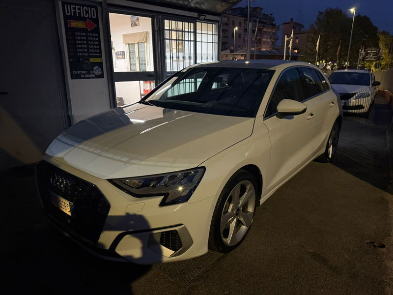 Audi A3 Sportback 35 TDI S tronic Business Advanced