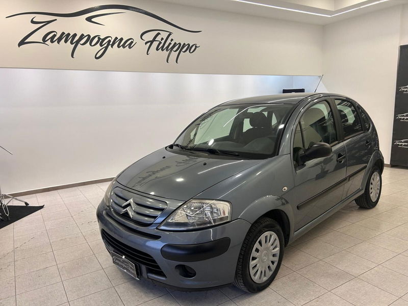 Citroen C3 1.4 HDi 70 Exclusive