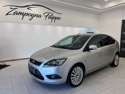 Ford Focus 1.6 TDCi (110CV) 5p. Tit. DPF usata