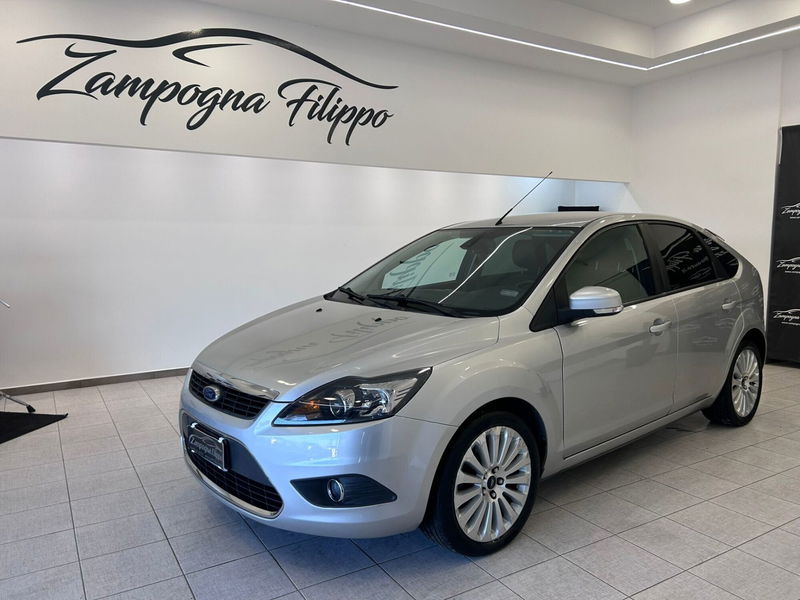 Ford Focus 1.6 TDCi (110CV) 5p. Tit. DPF