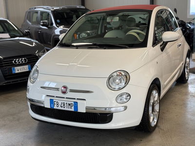 Fiat 500 1.2 Lounge usata