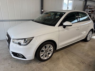 Audi A1 Sportback 1.6 TDI 105 CV Ambition usata