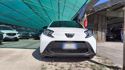 Toyota Aygo X 1.0 VVT-i 72 CV 5 porte Limited Air nuova