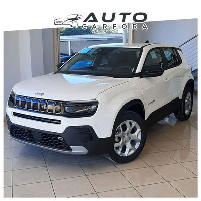 Jeep Avenger 1.2 turbo Altitude fwd 100cv nuova