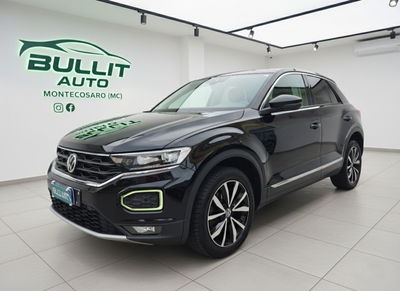 Volkswagen T-Roc 1.0 TSI 115 CV Advanced BlueMotion Technology nuova