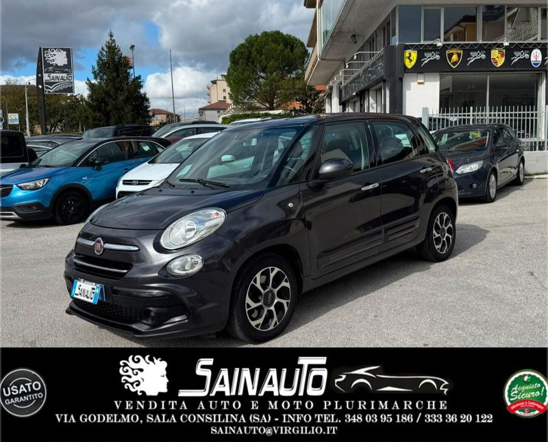 Fiat 500L 1.6 Multijet 120 CV Lounge