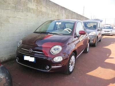Fiat 500 1.2 Lounge usata